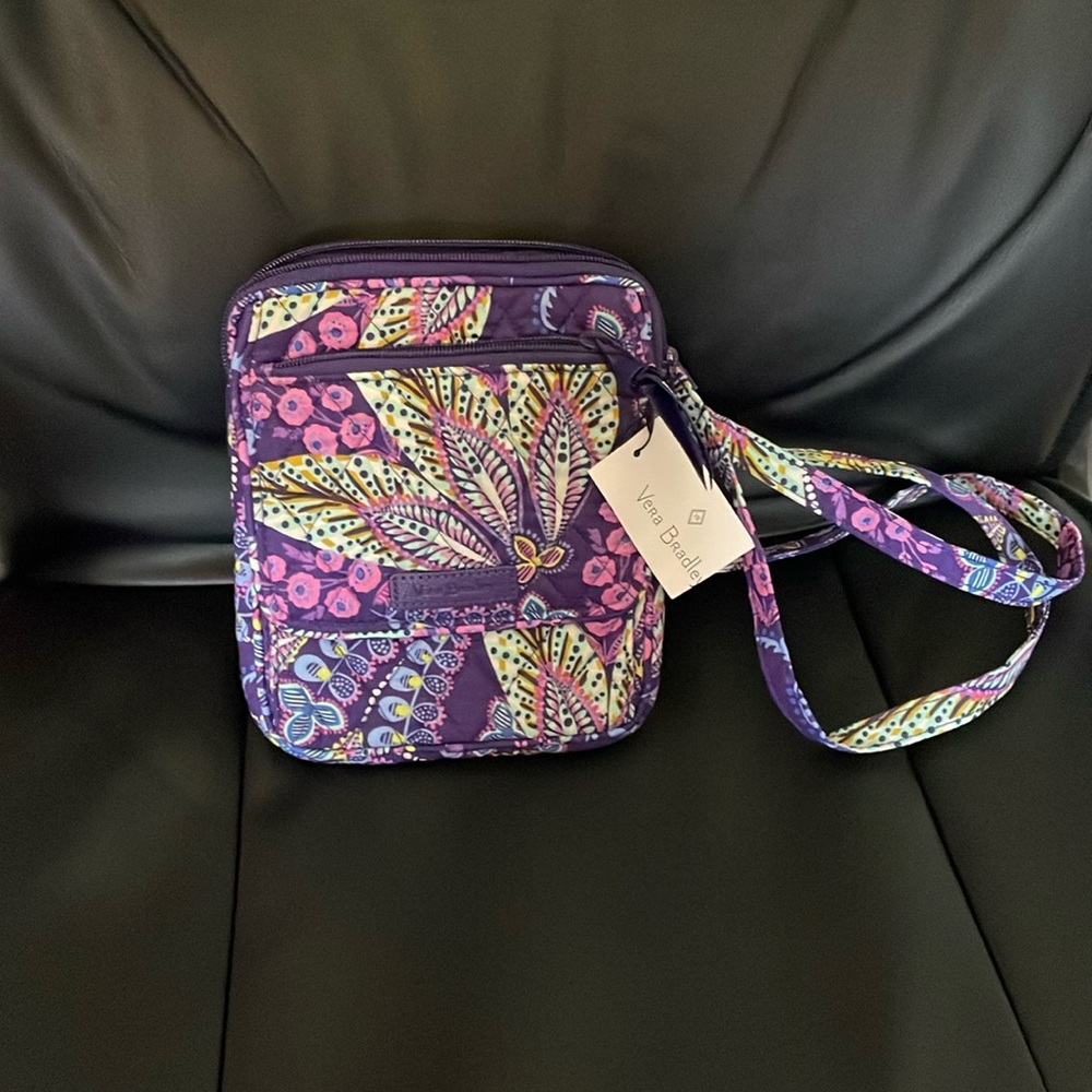 Vera Bradley Mini Hipster